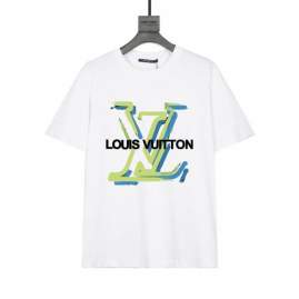 Picture of Louis Vuitton T Shirts Short _SKULVXS-LmptxL01326820